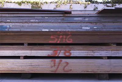 Placa de Acero A572 Fabricantes